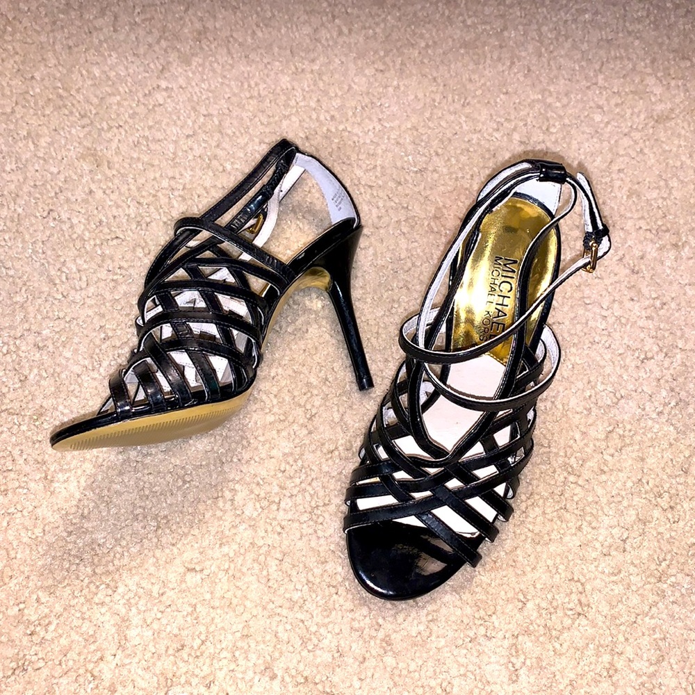 MK heels